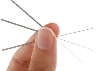 Disposable Medical Acupuncture Needles